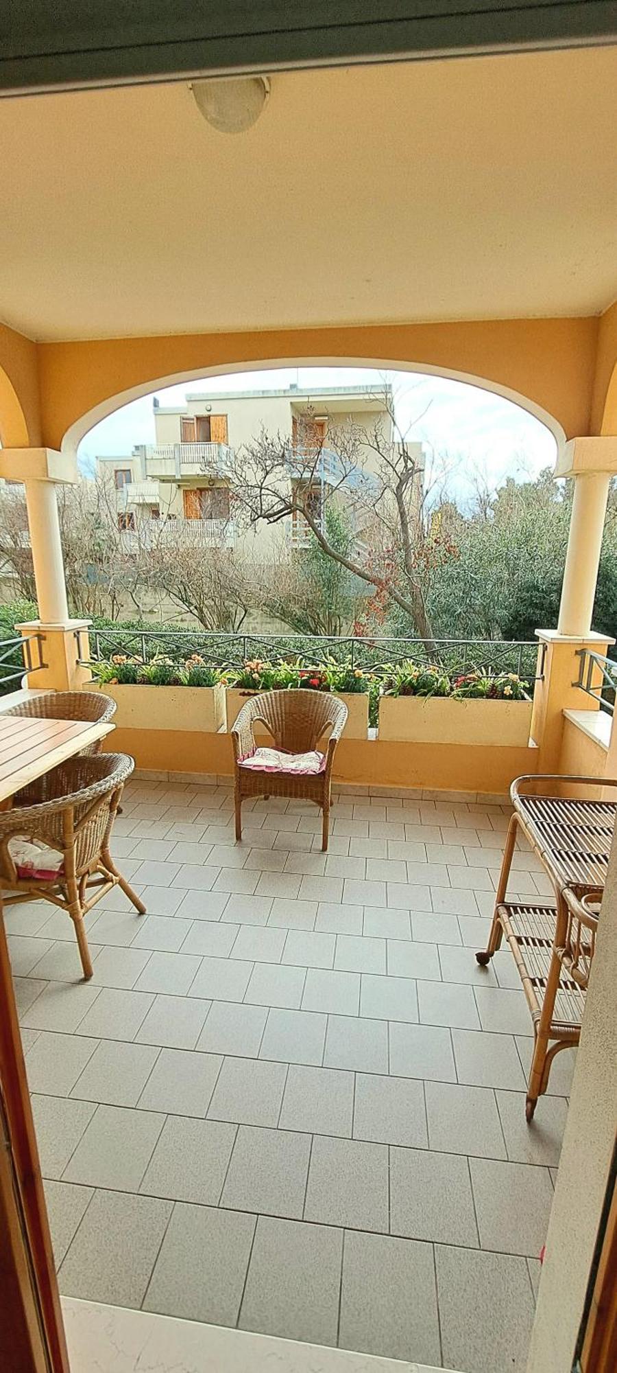 Fronte Mare Con Giardino E Barbeque Apartment Alghero
