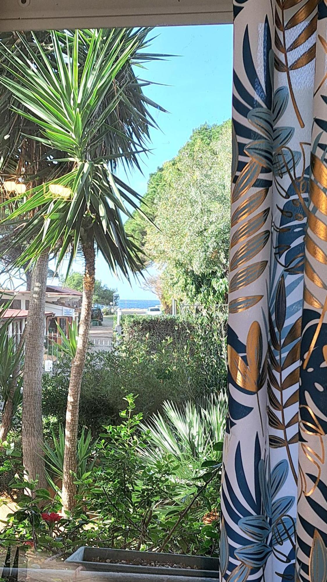 Fronte Mare Con Giardino E Barbeque Alghero