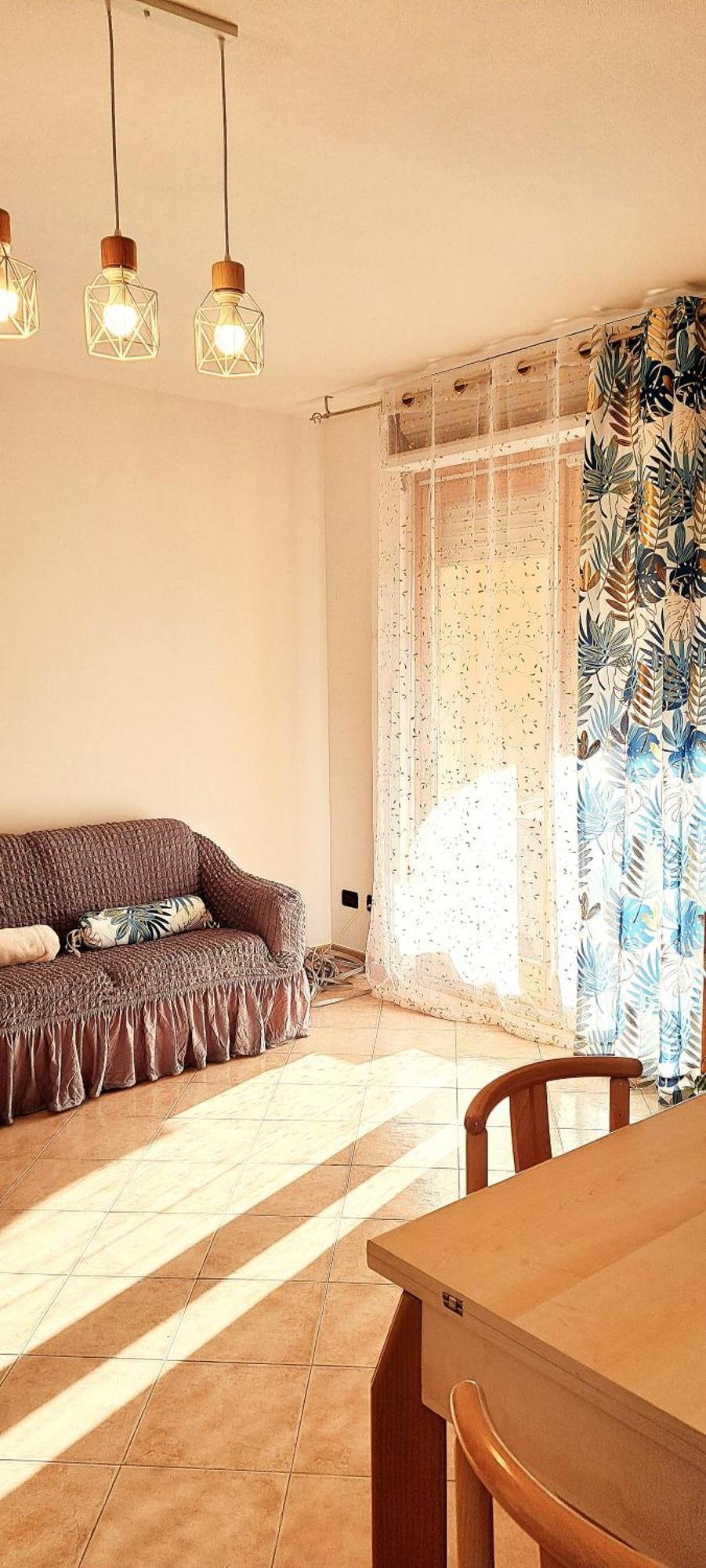 Fronte Mare Con Giardino E Barbeque Apartment *