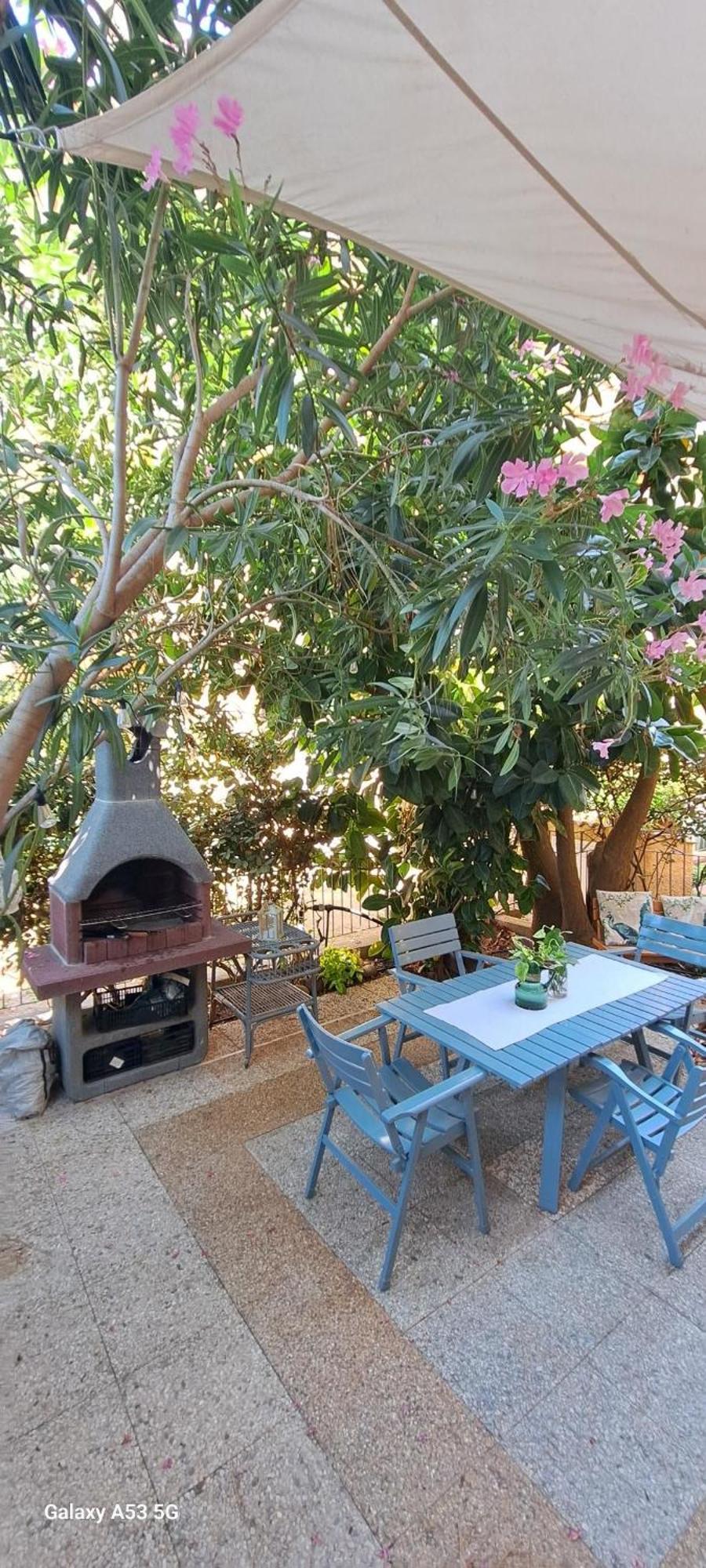 Fronte Mare Con Giardino E Barbeque Apartment